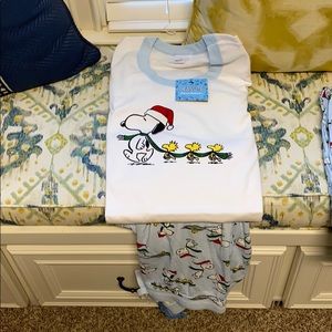 Hanna Anderson women’s Pajamas- NEW WITH TAGS